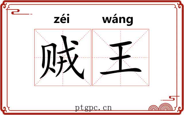 贼王 贼王