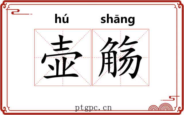 壶觞