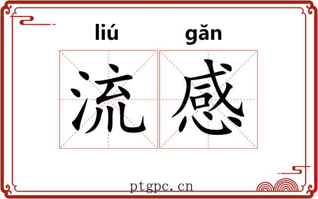 流感 流感