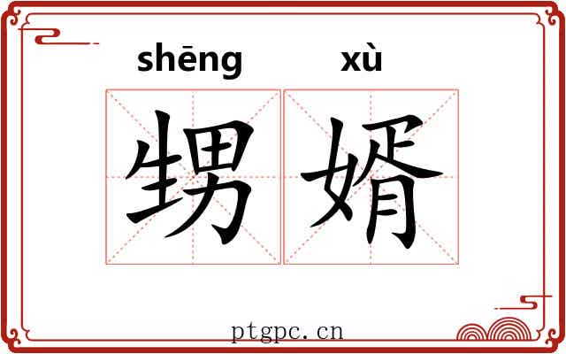 甥婿