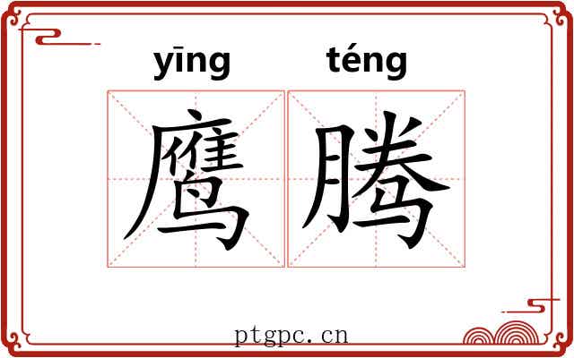 鹰腾