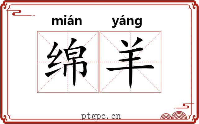 绵羊 绵羊