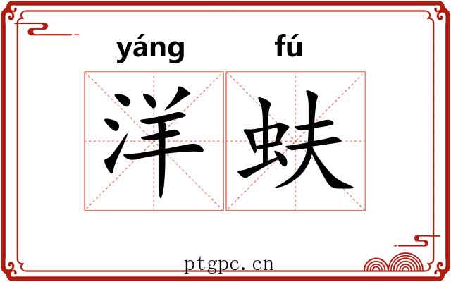 洋蚨