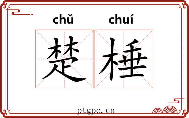 楚棰