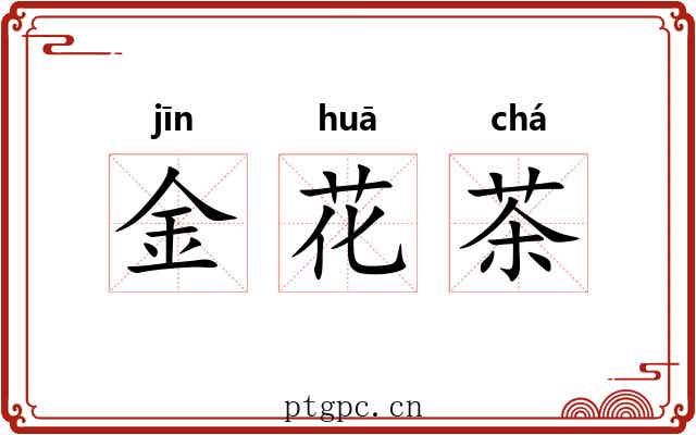 金花茶 金花茶