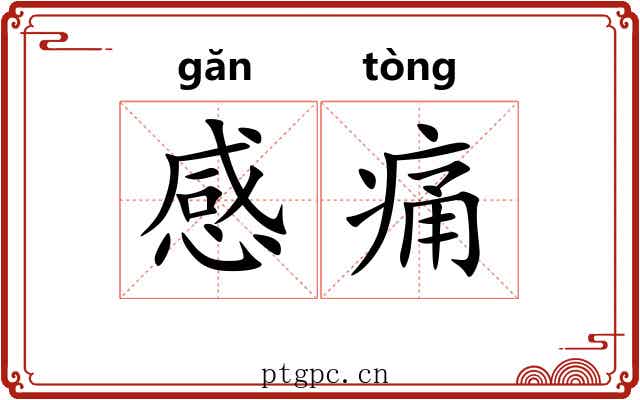 感痛 感痛