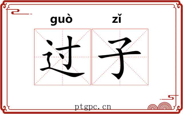 过子 过子