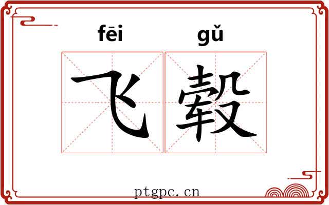 飞毂