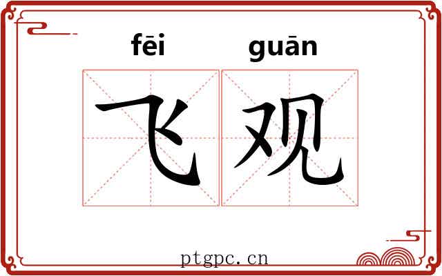 飞观 飞观