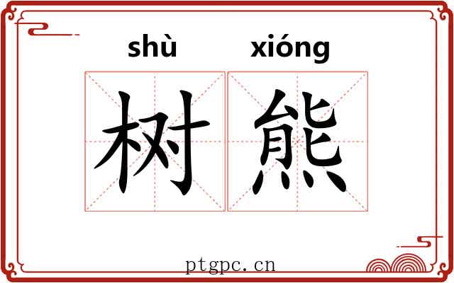 树熊