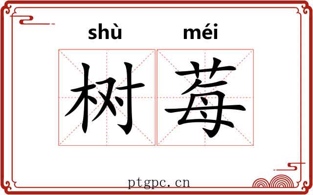 树莓