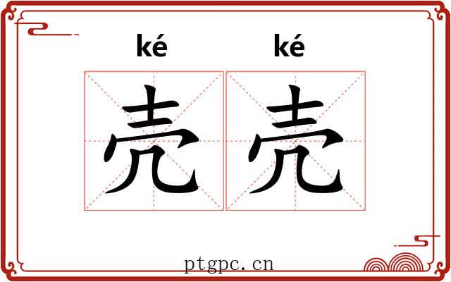 壳壳