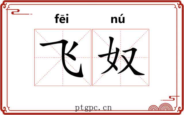 飞奴