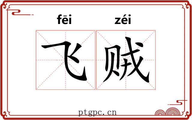 飞贼