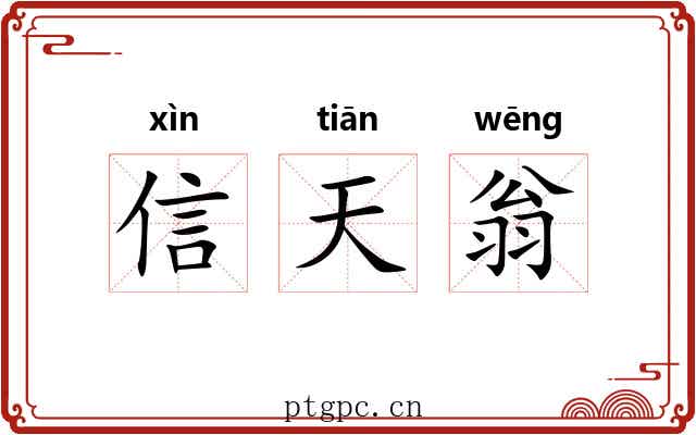 信天翁 信天翁