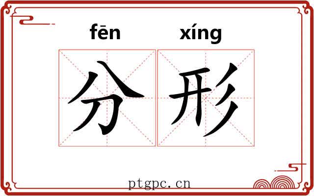 分形