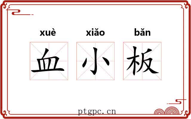 血小板 血小板