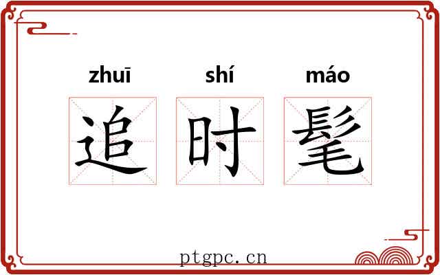 追时髦 追时髦