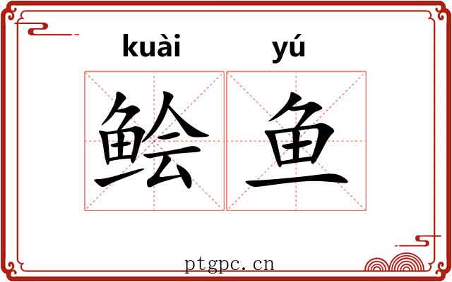 鲙鱼