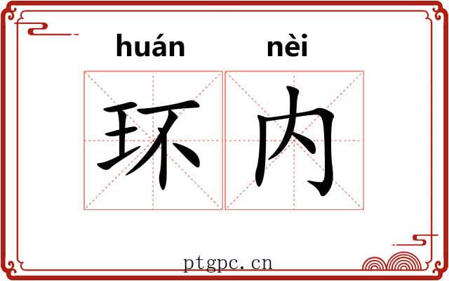 环内