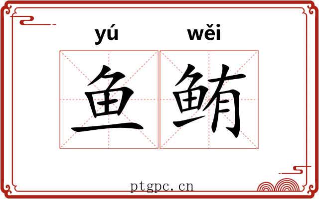 鱼鲔