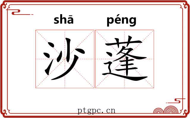 沙蓬 沙蓬