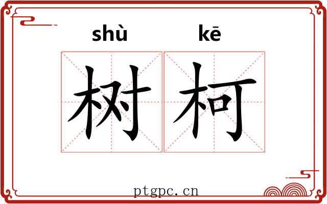 树柯