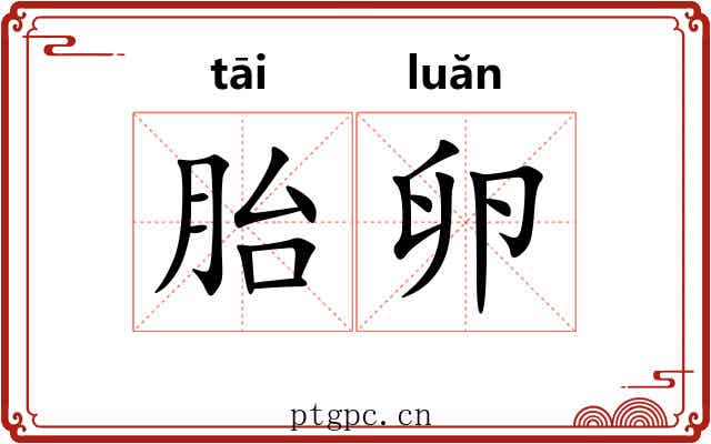 胎卵