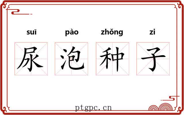 尿泡种子
