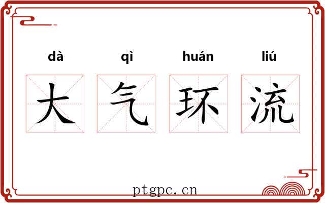 大气环流 大气环流