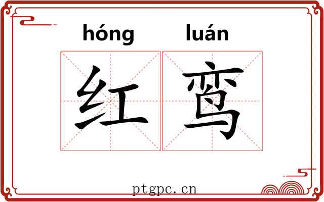 红鸾 红鸾