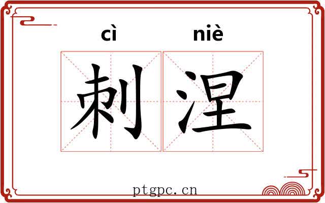 刺涅