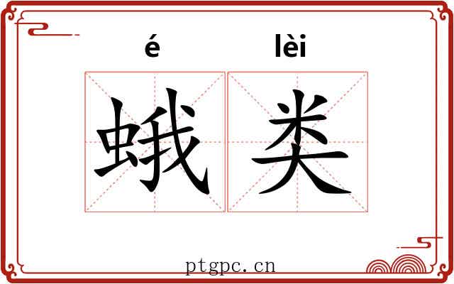蛾类