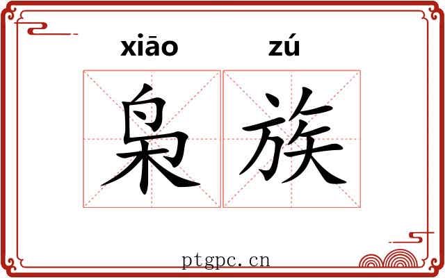 枭族 枭族