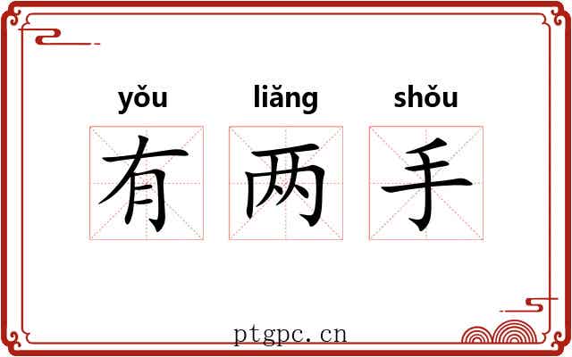 有两手 有两手