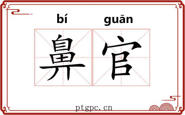 鼻官