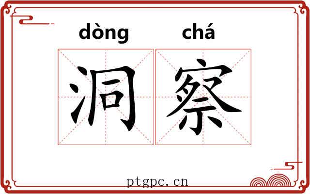 洞察 洞察
