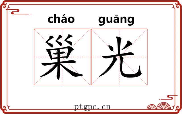 巢光
