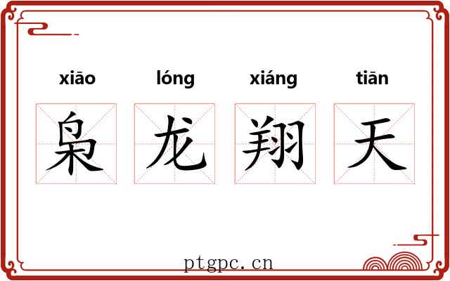 枭龙翔天 枭龙翔天