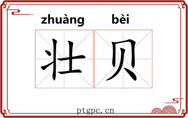 壮贝