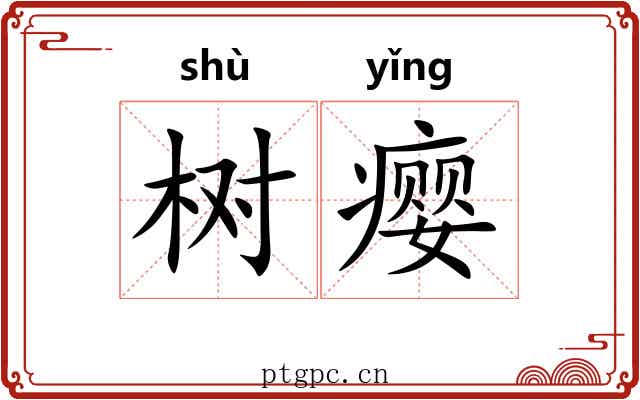 树瘿