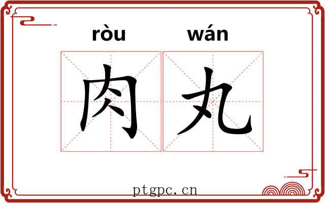 肉丸