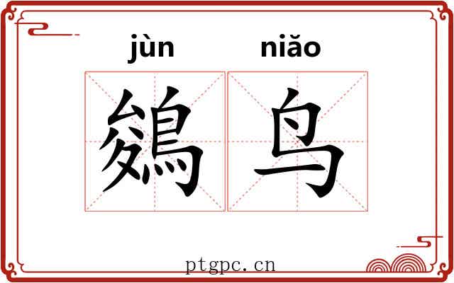 鵕鸟