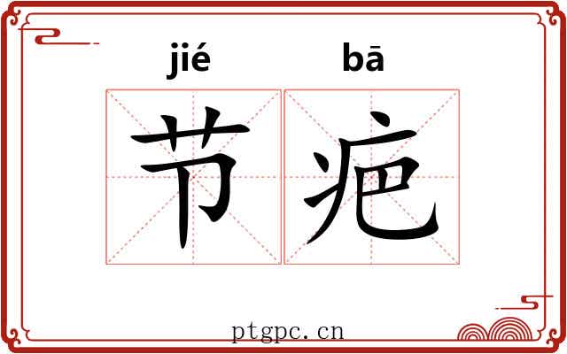 节疤 节疤