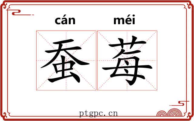 蚕莓