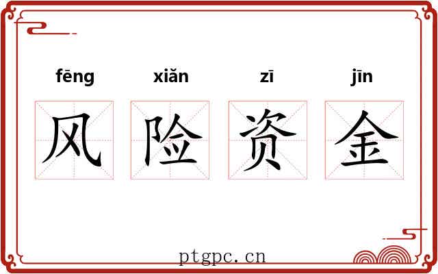 风险资金