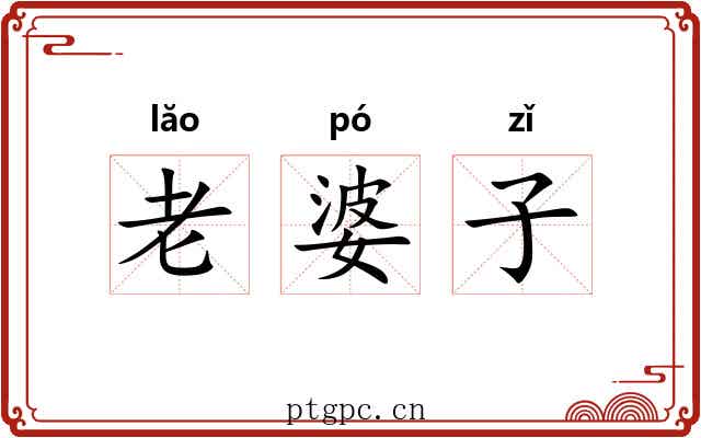 老婆子