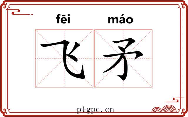 飞矛