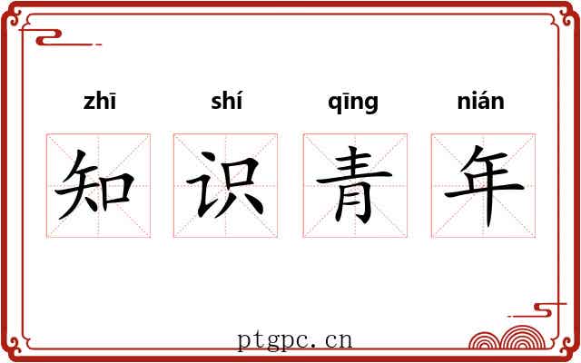 知识青年 知识青年