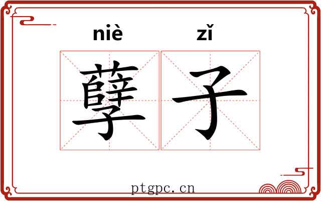 孽子 孽子